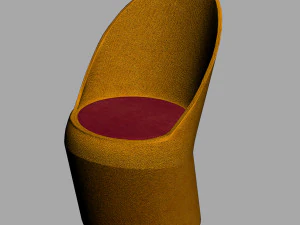 Chair 3D Model