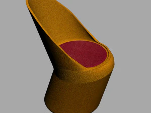 Chair 3D Model