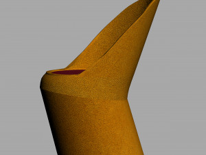 Chair 3D 模型