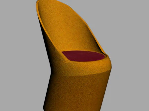 Chair 3D Model