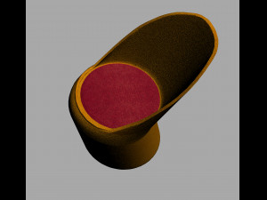 Chair 3D 模型