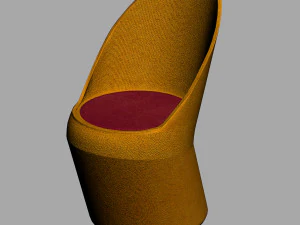 Chair 3D Model