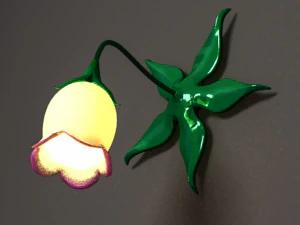 Duvar Lambası 3D Model