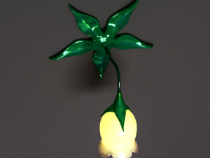 Wall Light 3D Model
