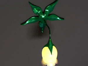 Wall Light 3D Model