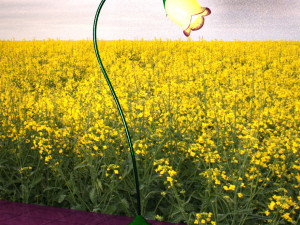 Floor lamp 3D Модель