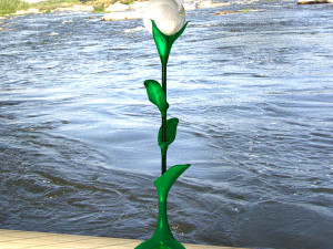 Decorative floor lamp Modelo 3D