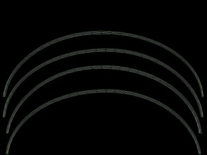 Sun Bed Modèle 3D