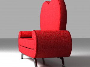 Stylized sofa Modelo 3D