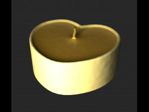 Heart Cafe Modèle 3D