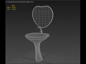 Bathroom washbasin 3Dモデル