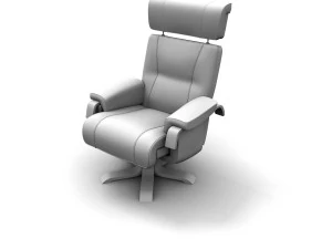 tarahan chair 3D Model