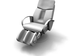 tarahan chair 3D Model