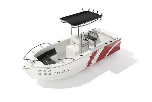 two tarahan ship models Model 3D .c4d .max .obj .3ds .fbx .stl .blend 