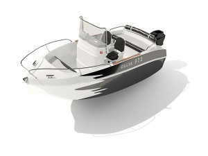 two tarahan ship models Model 3D