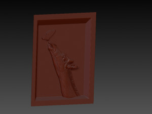 giraffe 3D Model