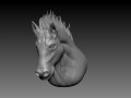 Horse Modello 3D