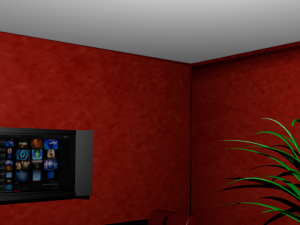 youtube waiting room Modelo 3D