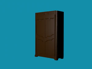 wardrobe 3D Model