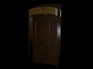 door 3D Model