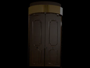 door 3D Model