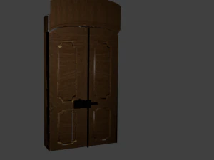 door 3D Model