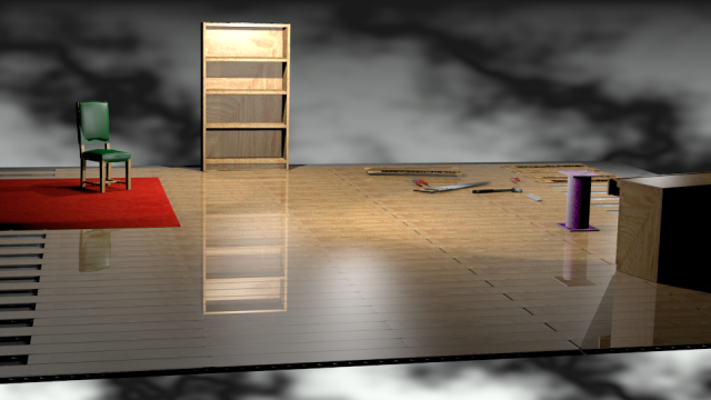 parquet 3D Модель .c4d .max .obj .3ds .fbx .stl .blend 