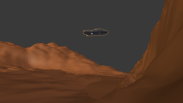mars 3D Model .c4d .max .obj .3ds .fbx .stl .blend 