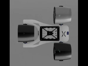 playdrone 3D Model