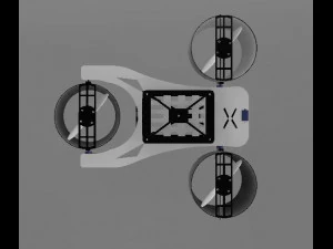 playdrone 3D Model