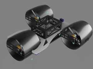 playdrone 3D Model