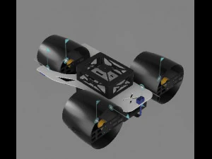 playdrone 3D Model
