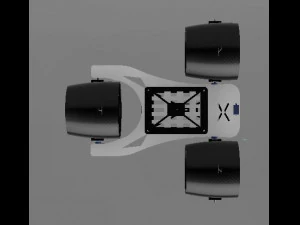 playdrone 3D Model