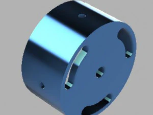 3d print bionic hand wrist 3D Print Model