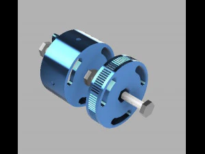 3d print bionic hand wrist 3D Print Model