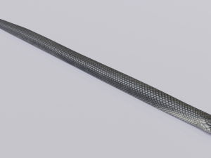 black mamba - animated 3D-Modell