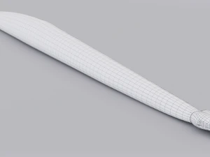 Boa constrictor - animated 3D Model