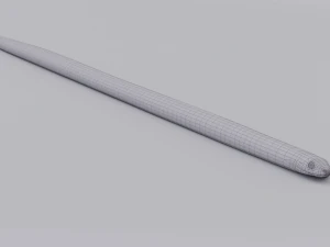 California kingsnake - animated 3D Model