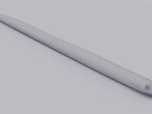 Garter snake - animated 3D Model
