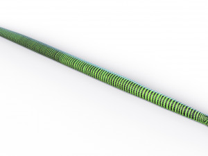 boomslang snake - animated Modèle 3D