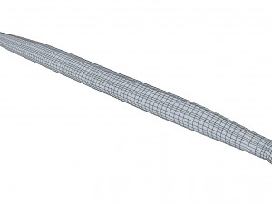 puff adder 3D Model