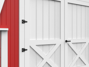 outdoor storage 3D Модель
