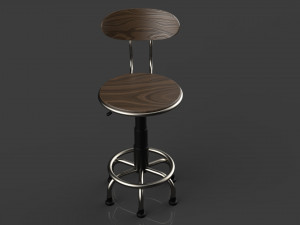 chair Modèle 3D