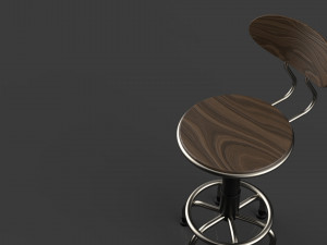 chair Modèle 3D