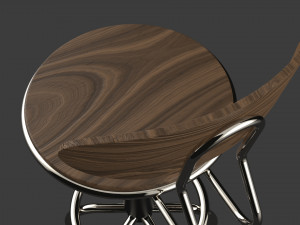 chair Modèle 3D