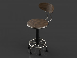 chair Modèle 3D