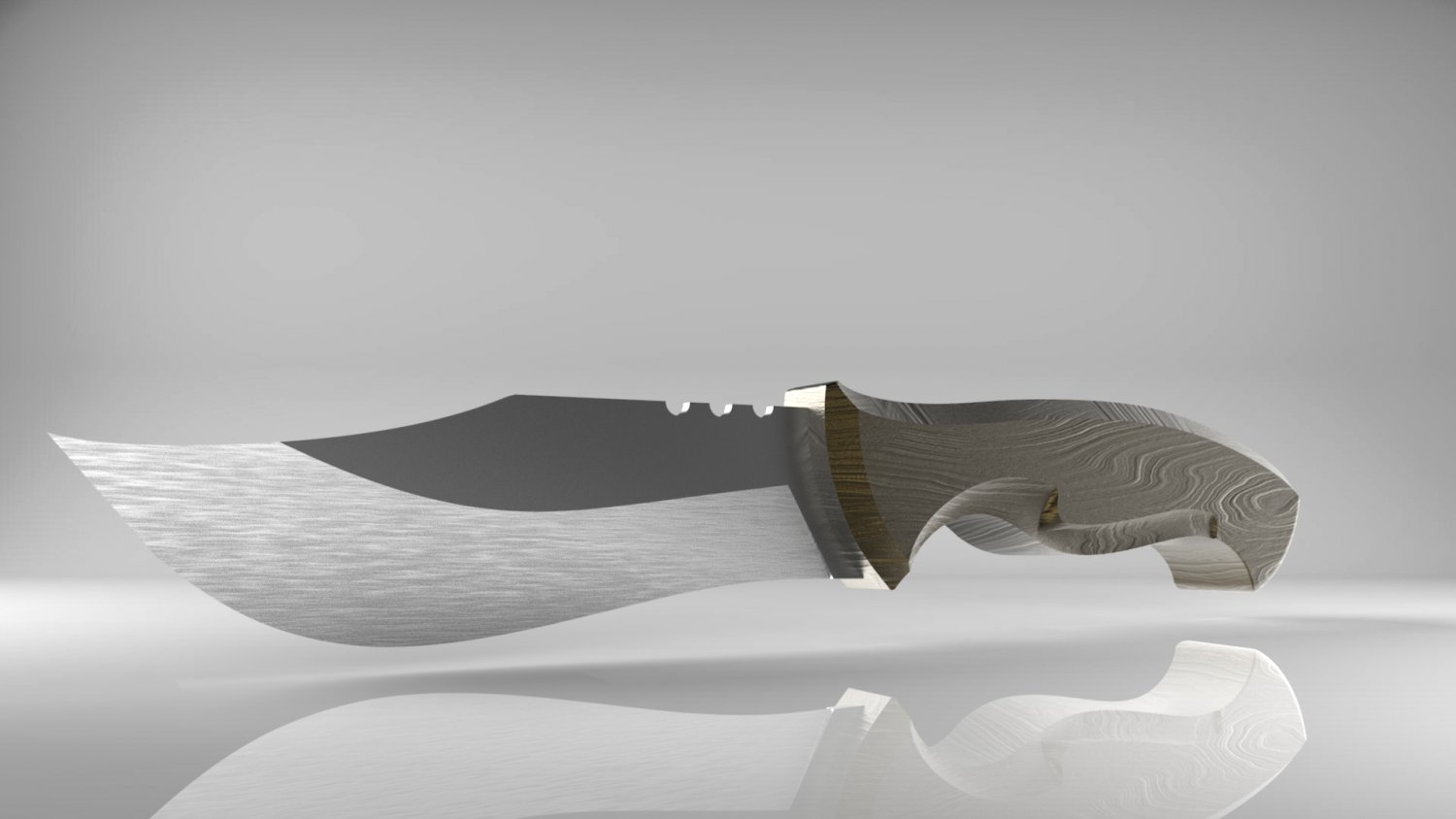 Knife models