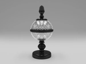vase 3D Model