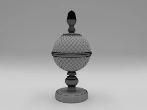 vase 3D Model