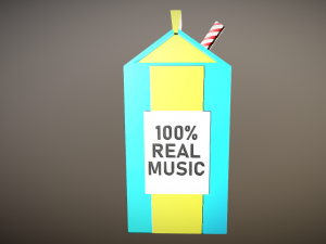 lyrical lemonade Modèle 3D